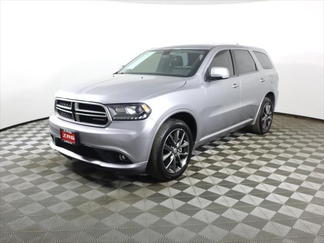 2018 Dodge Durango