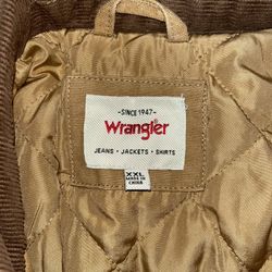 Wrangler Jacket