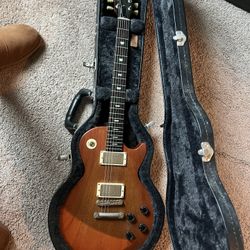 2001 Gibson Les Paul Special Electric Guitar 