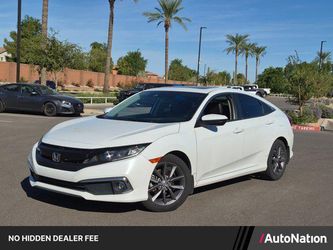 2020 Honda Civic Sedan