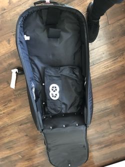 Bugaboo chameleon with Cup Holders, Accessories and Travel Bag