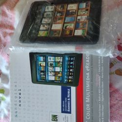 Pandigital 7" Multimedia eReader