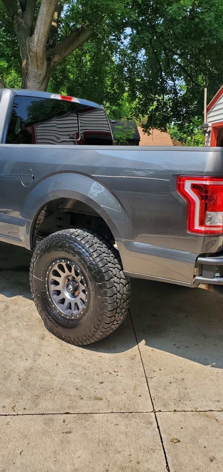 2017 Ford F-150