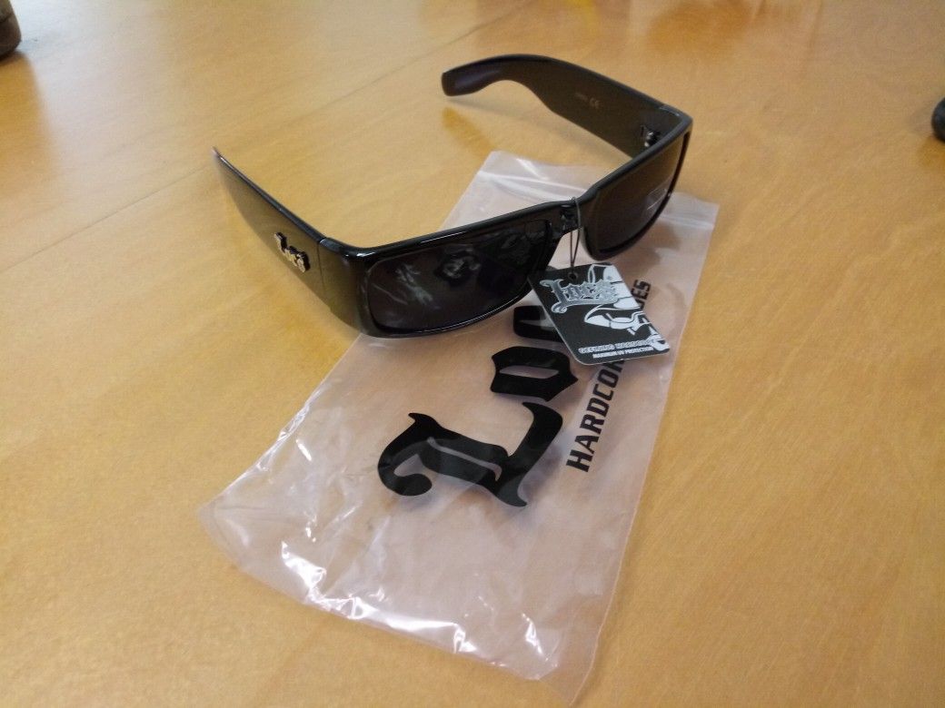 Locs Sunglasses New In Bag