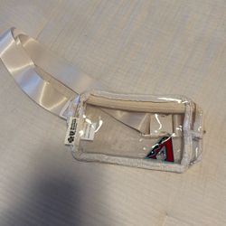 Clear Fanny Pack Diamondback 