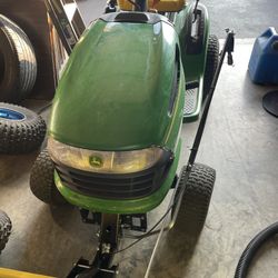 Johndeer Tractor
