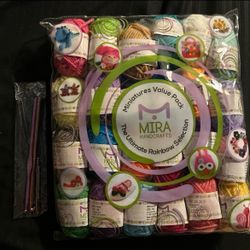 Mira Handcrafts Miniatures Value Pack