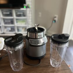 Ninja Nutri-Blender Pro