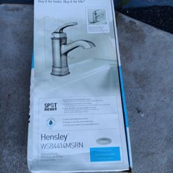 BATHROOM FAUCET