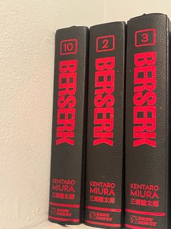 Manga books for sale