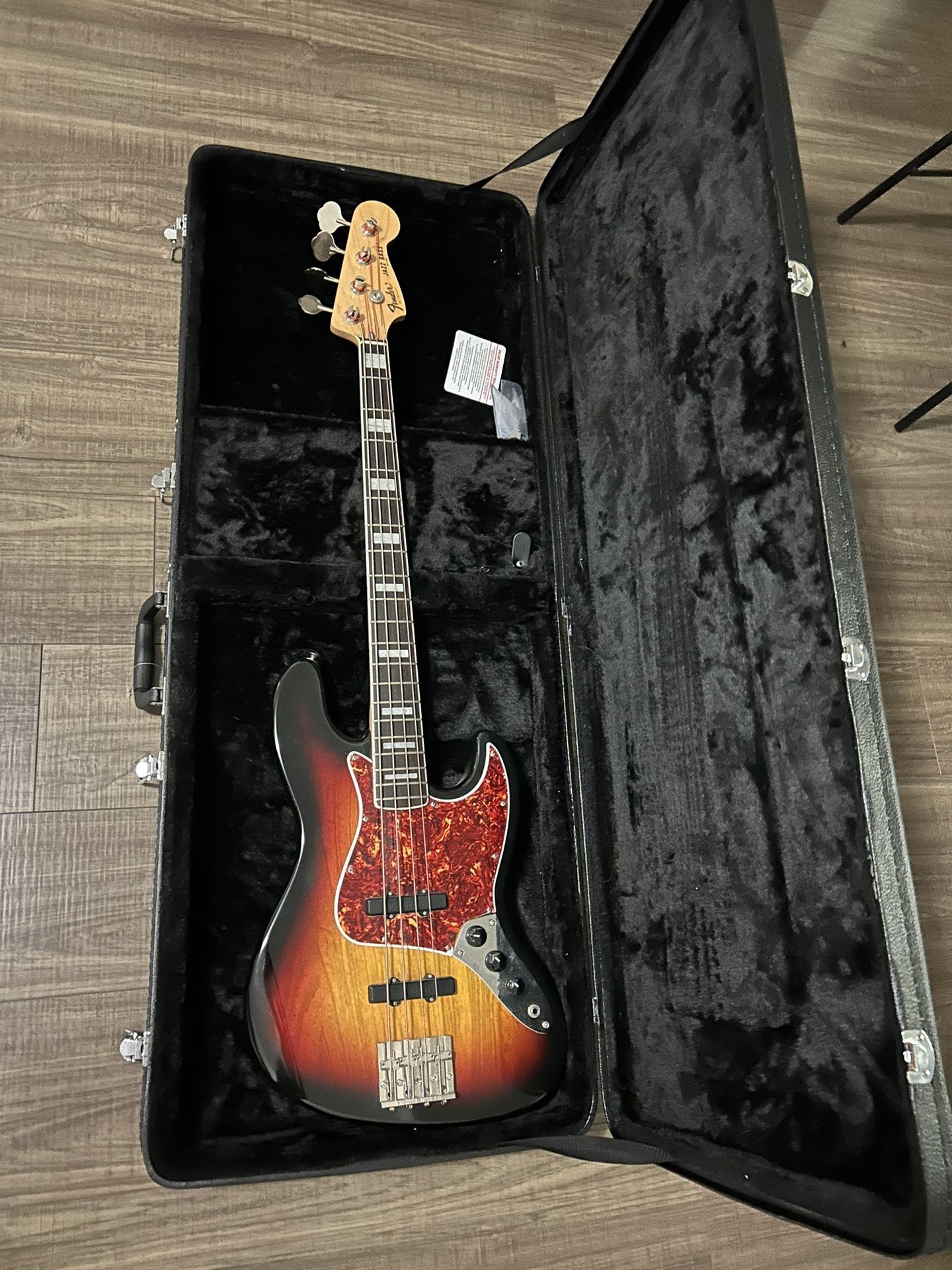 Fender Jazz Bass Jb75 Made In Japan 1989