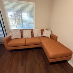 Bettie Russet 86'' Chofa