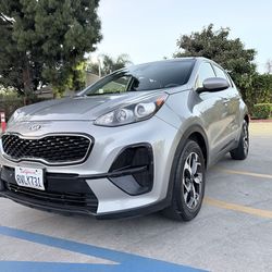 2021 Kia Sportage