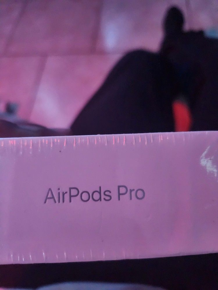 Airpods Pro 2nd Generation
