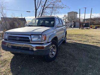 1998 Toyota 4Runner