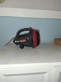 Mr heater little buddy propane heater
