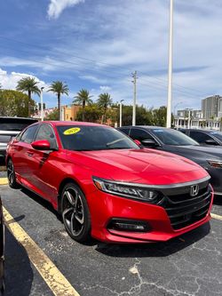 2020 Honda Accord