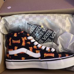 Vans Thrasher Size 5 Men’s