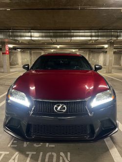 2013 Lexus GS 350