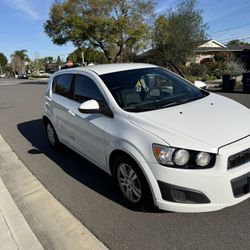 2013 Chevrolet Sonic