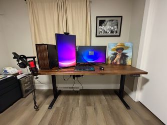 RTX 5080 High-End Gaming PC + Complete Dual Monitor Gaming Setup
