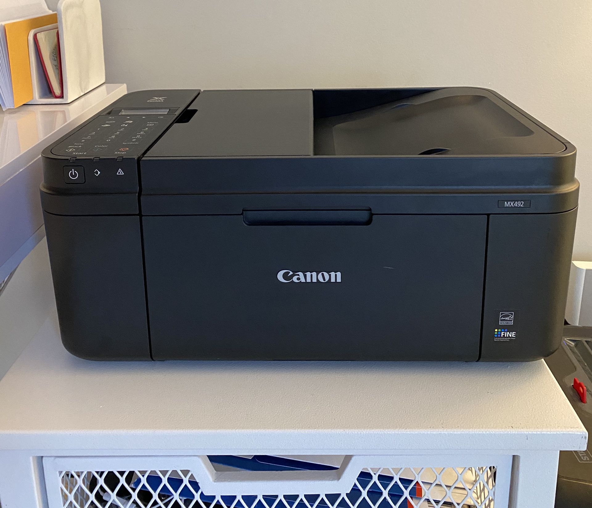 Canon Wireless All in One Color Printer