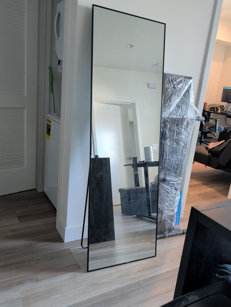 Standing Mirror