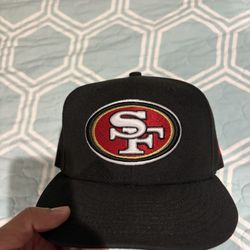 49ers New Era SnapBack