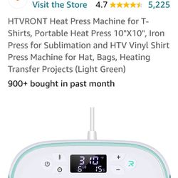 Heat Press  