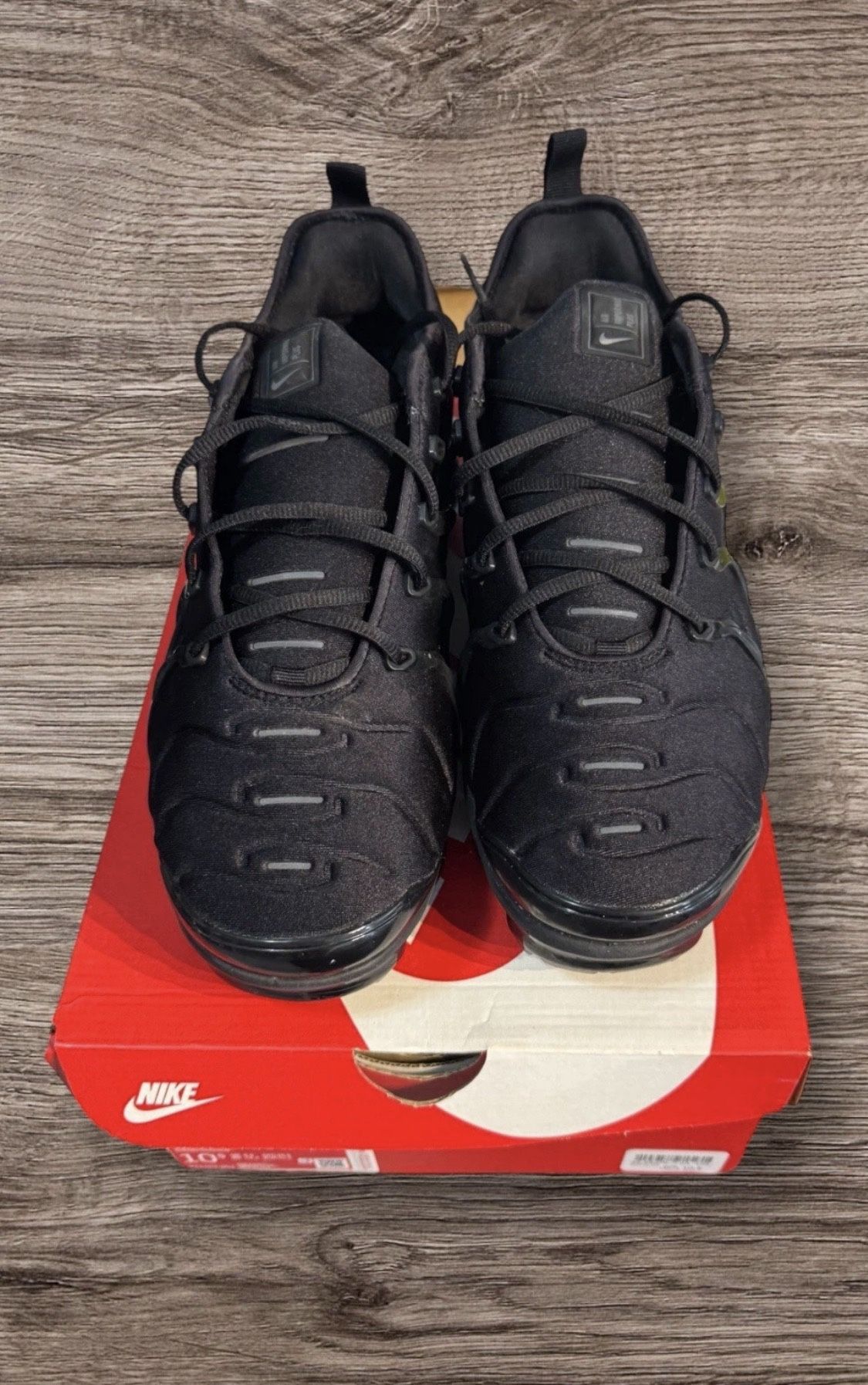Nike VaporMax Plus Size 10.5