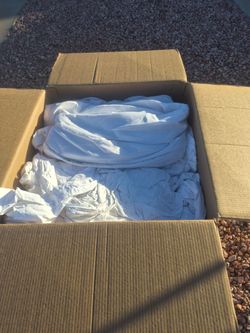 Free bed linens