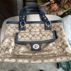 Coach Bag 