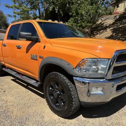 2014 Dodge Ram 2500