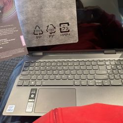 Lenovo Yoga C740 15.6” 2in1 Touch Screen Laptop NEW Free COMPUTER BAG 