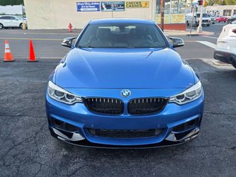 2016 BMW 435i