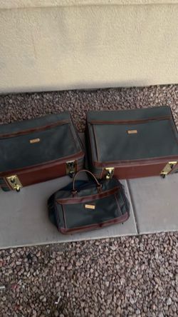 Adolfo Set of 3 bags