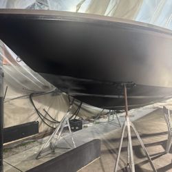 Boat Polish And Wax, Painted 