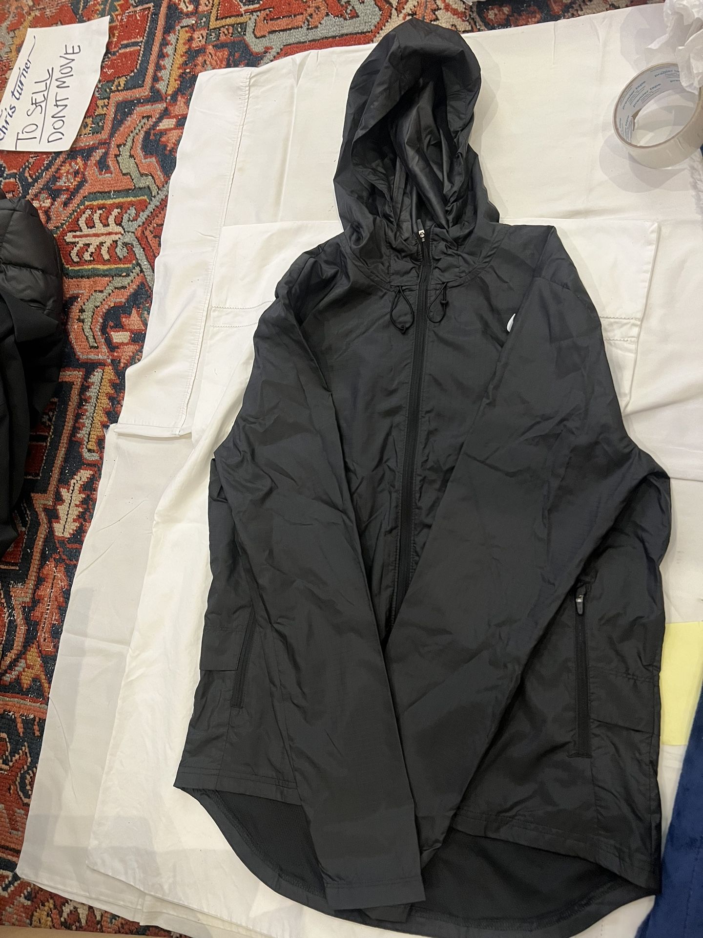 Nike Light Weight Rain/wind Jacket (s)
