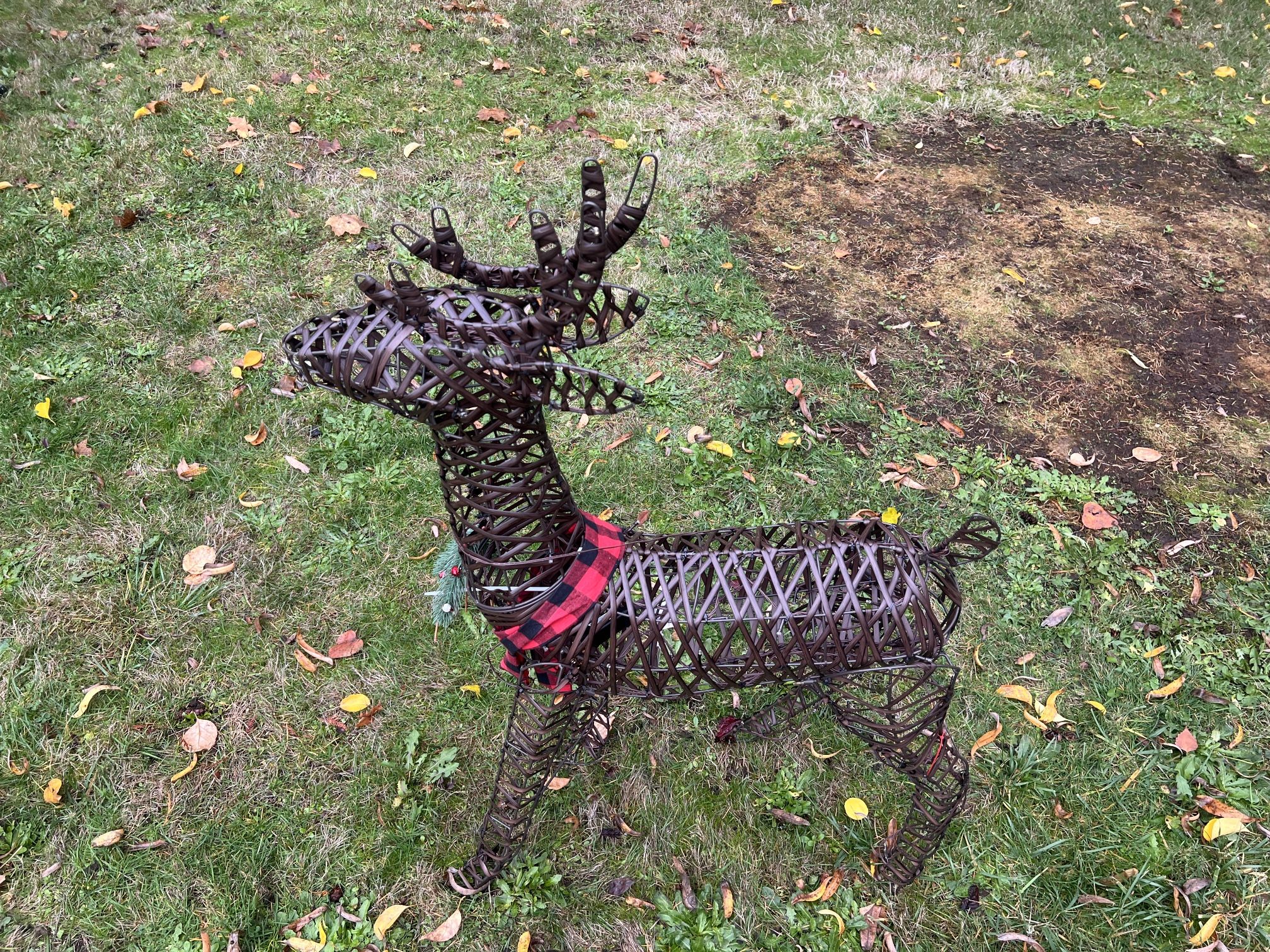 Outdoor Christmas Decor