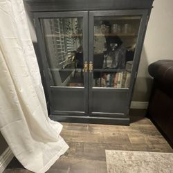 Solid wood Cabinet 