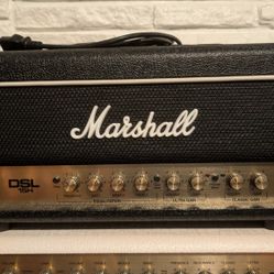 Marshall DSL 15H Head $300 OBO 