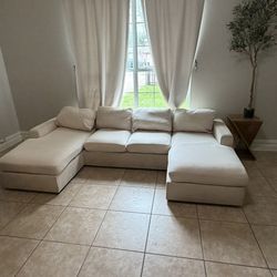 Small Sectional 