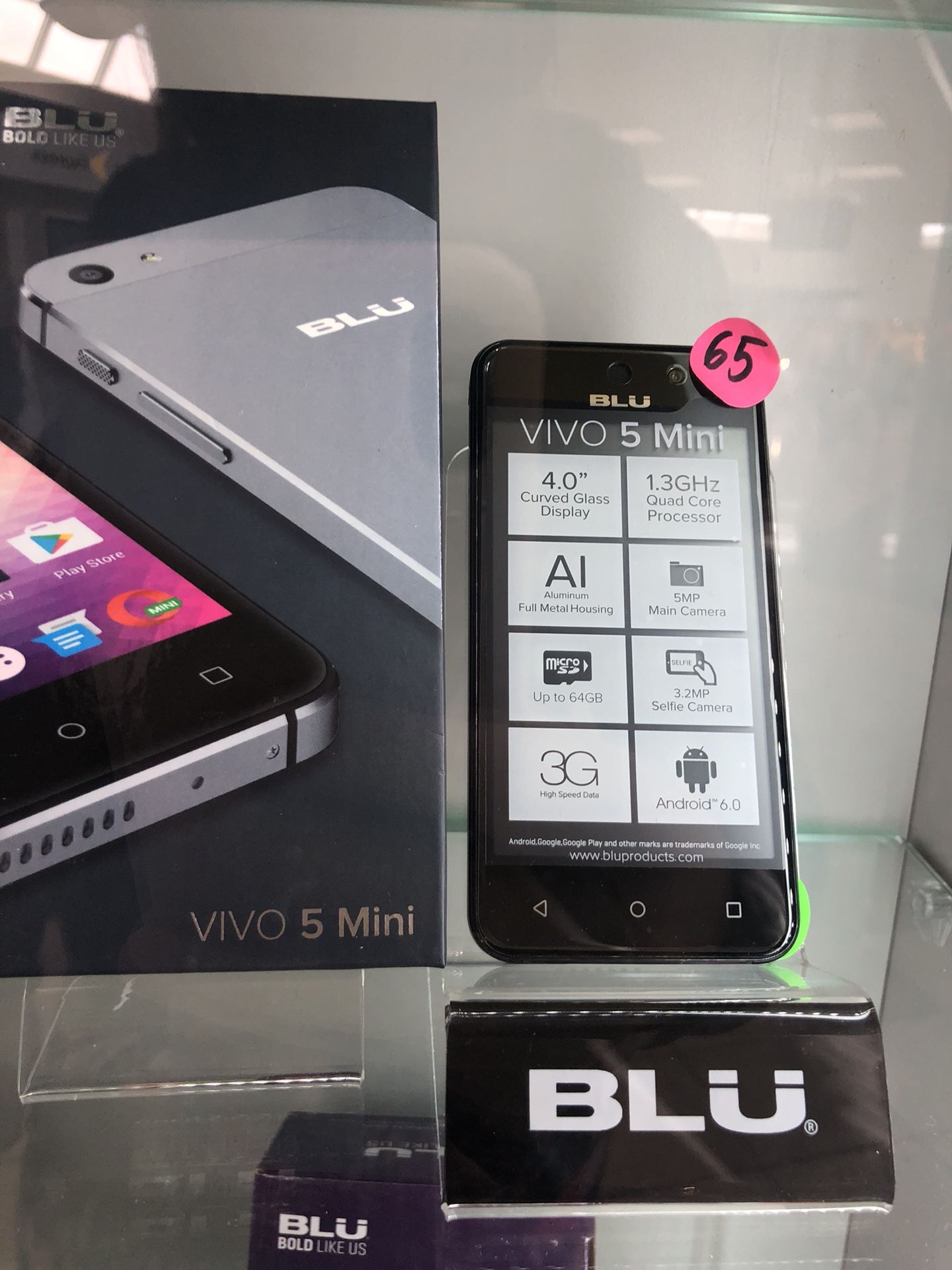 Blu Vivo 5 Mini Unlocked For Sale In Miami Fl Offerup