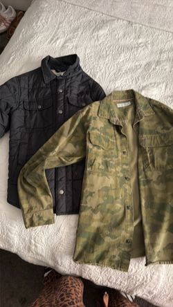 Boys jackets