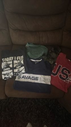 Boys Size 14/16 (M-L) Clothes