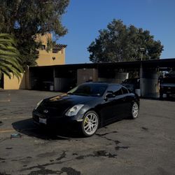 2006 Infiniti G35