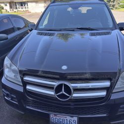 2006 Mercedes-Benz GL-Class