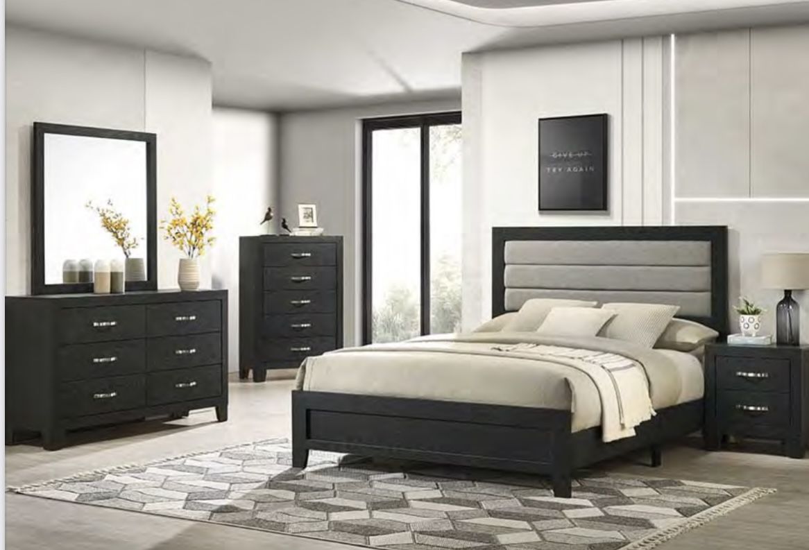 Modern Bedroom Over 50% Off!!