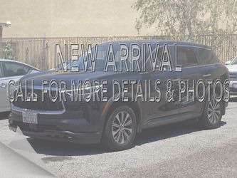 2023 INFINITI QX60