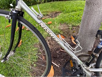 Nishiki Olympic 54 cm road bike vintage 1980’s
